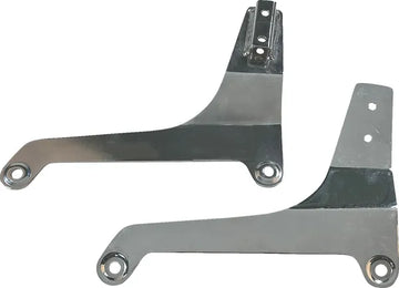 Harley Davidson Flfb [ESPECIALIDADES DE ARRASTRE] – Placas laterales Sissy Bar