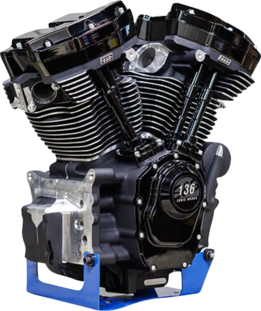 Harley-Davidson FXBR 1750 Softail Breakout 107 [2020] - MK136 Black Edition Motor – Merkmal: 550G Nockenwelle – Bild 2