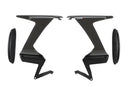 KAWASAKI ZX-6R NINJA [2025] - Alerón lateral de carrera - Negro-14