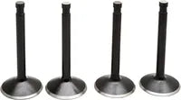 Pala Harley Davidson FX [KIBBLEWHITE] - Kit de válvula de motor Black Diamond™