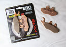 Yamaha DT 125 [EBC] -SFA-HH Serie Roller Sinter Metal Brake Ports-2