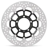 Triumph Street Triple R 675 [2009-2010, 2012] - Flame Series Rotor Race – Art.-Nr. 113074 – Bild 12