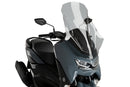 YAMAHA NMAX 150 [2024] – Carenabris V-Tech Line Touring – Fuertemente tintado-4