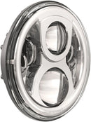 Moto Guzzi V 35 350 C [1980-1981] - Faro delantero 8700 EVO 2 Dual Burn de 18 cm (7'') - imagen 1
