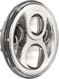 Moto Guzzi V 35 350 FLORIDA [1991] - kit adaptador faro – foto 12