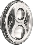 Moto Guzzi V 35 350 C [1980-1981] - Faro delantero 8700 EVO 2 Dual Burn de 18 cm (7'') - imagen 3