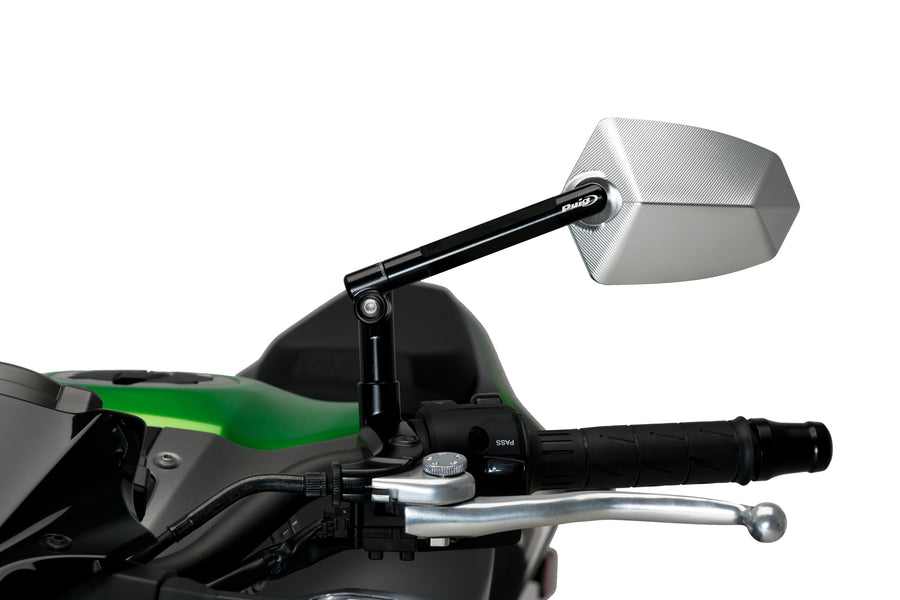 HARLEY DAVIDSON SPORTSTER S RH 1250 S [2025] - Espejo retrovisor GT.1 - Anodizado