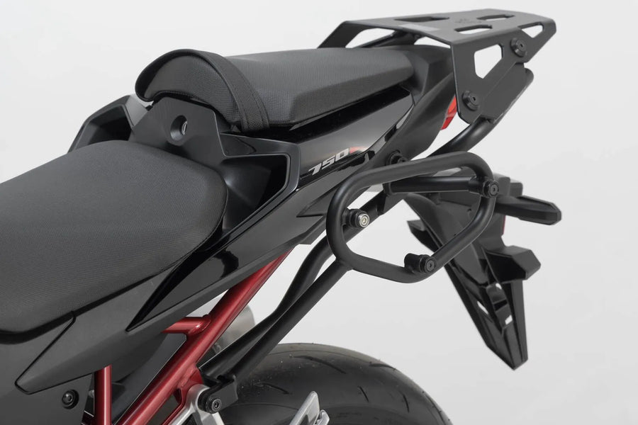 honda cb 750 hornet [SW-MOTECH] – Portaequipajes lateral SLC