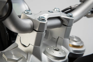 bmw f 750 gs [SW-MOTECH] – Elevador de manillar de 30 mm