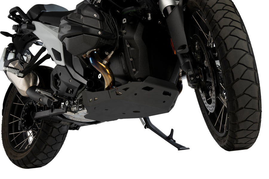 BMW R 1300 GS TROPHY [2025] - Protector de motor - Plata