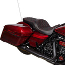 harley davidson touring [ESPECIALIDADES DE ARRASTRE] - Asiento Freedom Touring-2