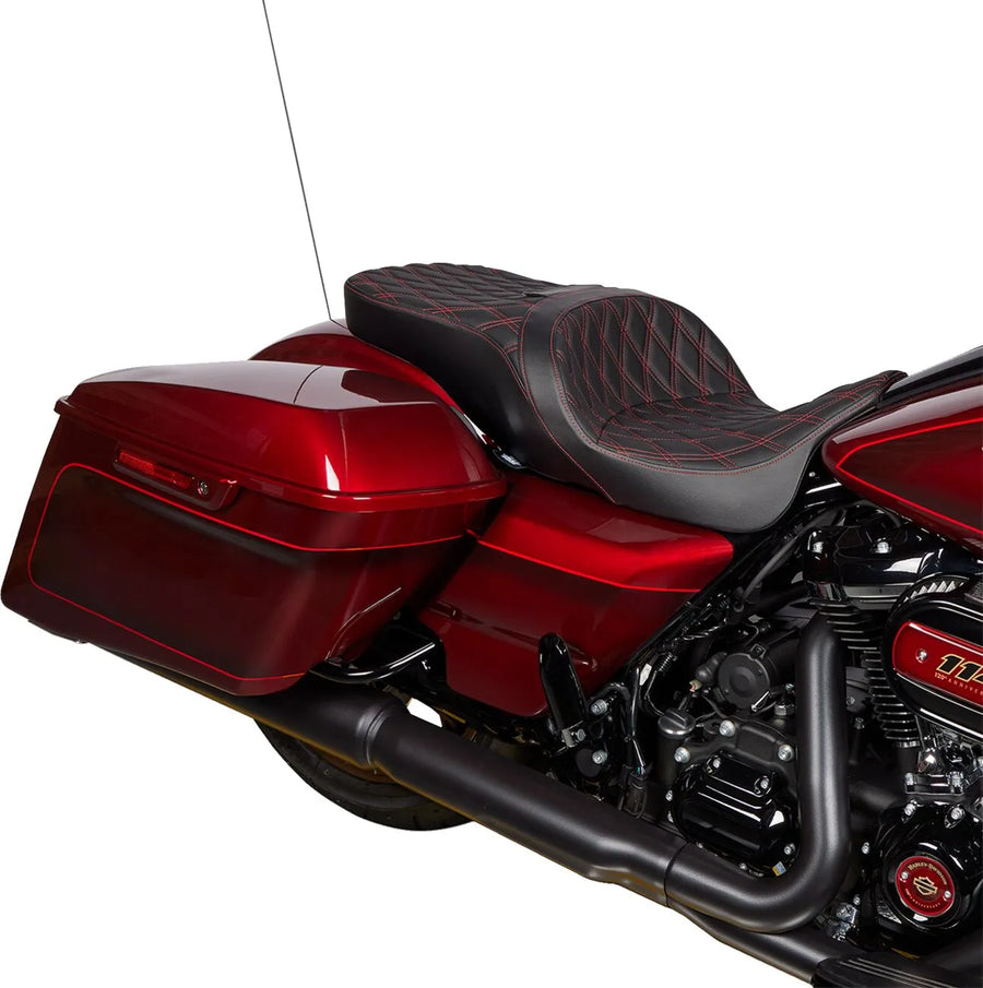 harley davidson touring [ESPECIALIDADES DE ARRASTRE] - Asiento Freedom Touring