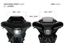 HARLEY DAVIDSON STREET GLIDE FLHX [2025] - High-Road Sport - Muy tintado-9
