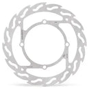 Suzuki Rmx 450 Z [2010-2018] - Oversize (OS) Flame Bremsscheibe vorne – Bild 8