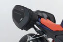aprilia tuono 660 [SW-MOTECH] – Juego de alforjas PRO BLAZE H con protección EDGE