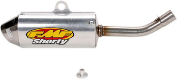 Suzuki Rm 125 [2001-2002] - Silenciador trasero Powercore 2 Shorty – foto 2