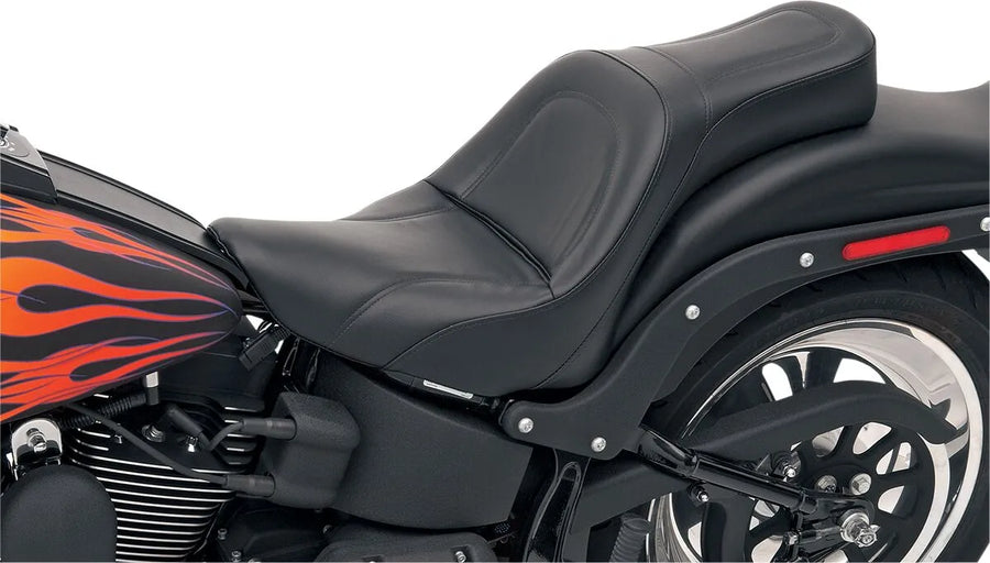 harley davidson flstf [SADDLEMEN] – Asiento King 2-Up