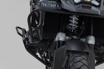 trofeo bmw r 1300 gs [SW-MOTECH] – Defensas superiores - 0