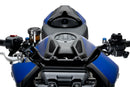 YAMAHA MT-09 Y-AMT [2024] – Carenado trasero – Aspecto carbono-1