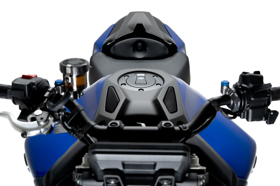 YAMAHA MT-09 Y-AMT [2024] - Carenado trasero - Negro