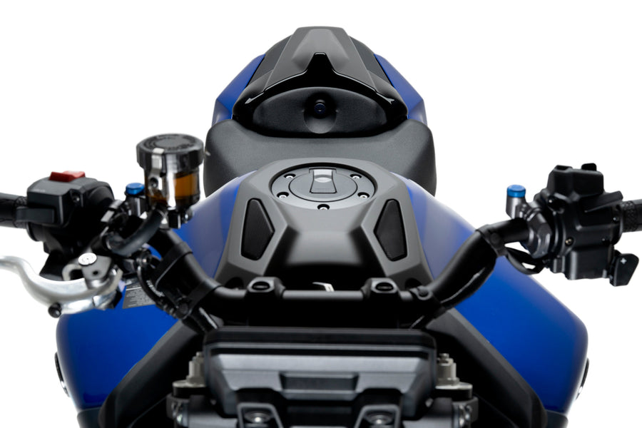 YAMAHA MT-09 Y-AMT [2024] - Carenado trasero - Negro mate