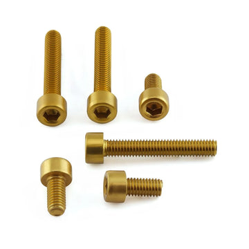 Triumph Street Triple 765 [Pro Bolt]-Kit de cobertura del tanque de aluminio