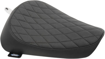 harley-davidson sportster s [ESPECIALIDADES DE ARRASTRE] - Asiento individual delantero de vinilo