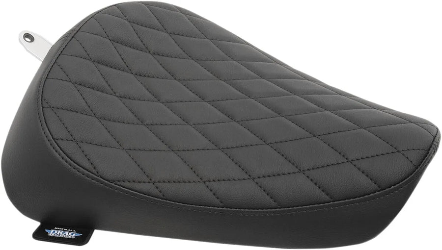 harley-davidson sportster s [ESPECIALIDADES DE ARRASTRE] - Asiento individual delantero de vinilo