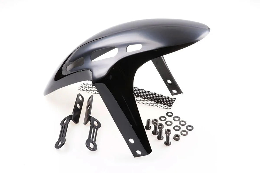 harley-davidson low rider [CULT WERK] – guardabarros de rueda delantera personalizado