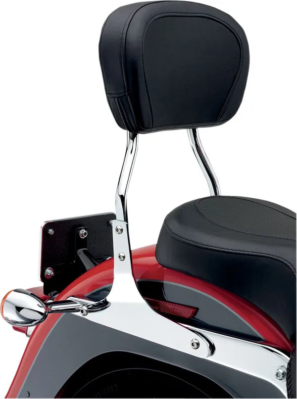 Harley Davidson Flstf [COBRA] – Respaldo redondo