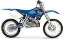 Yamaha Yz 250 [1999-2000, 2022-2023, 2024, 2025-2027, 2026-2027] - Escape graso de fábrica - Imagen 1