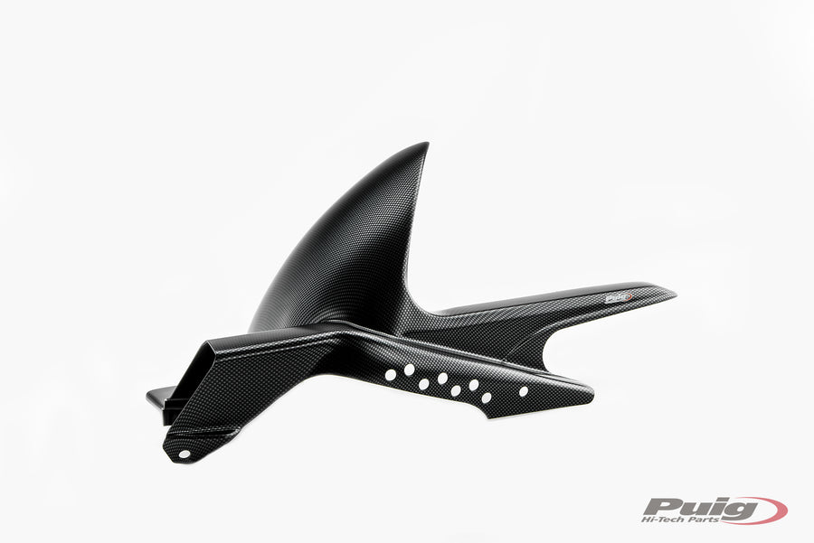 HONDA CB 500 F [2021] – Tapas de rueda traseras – Negro mate
