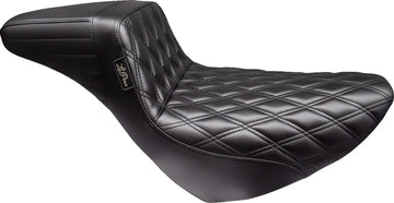 Harley-davidson LOW Rider [LE PERA] – Asiento bajo para conductor Kickflip Daddy Long Legs