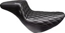 Harley Davidson Fxlr [LE PERA] – Asiento bajo para conductor Kickflip Daddy Long Legs