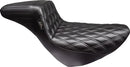 Harley Davidson Fxlr [LE PERA] – Asiento bajo para conductor Kickflip Daddy Long Legs