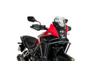 HONDA NX 500 [2025] – cúpula deportiva – negro mate-9
