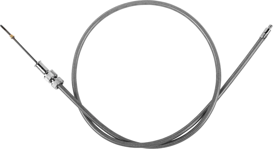 harley davidson fxwg [ESPECIALIDADES DE ARRASTRE] - cable del velocímetro para tracción delantera