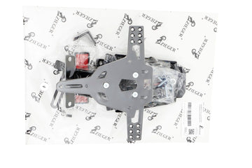 harley davidson flstf [ZIEGER] – Portamatrículas PRO tipo B