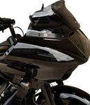 harley davidson fltruse [KLOCK WERKS] – Moldura de parabrisas serie Flare™-4