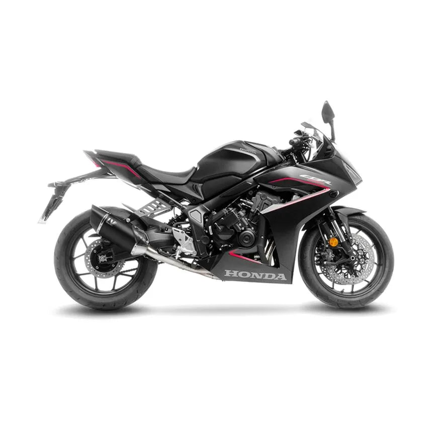 Honda CBR 650 R [Leovince] -Siso de desasesamiento de Footrest