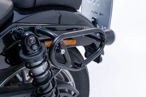Harley Davidson Nightster [SW-MOTECH] – Portaequipajes lateral SLC (derecho)