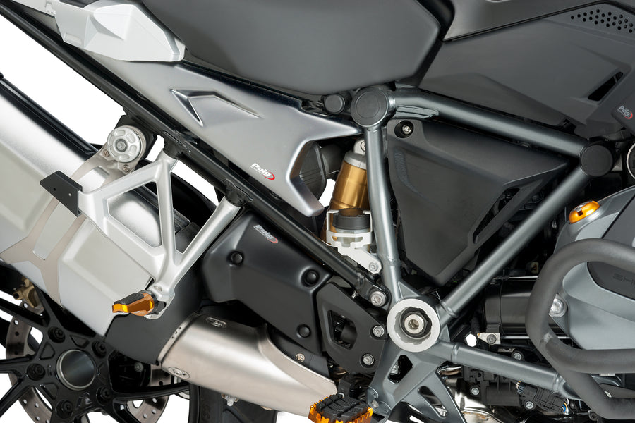 BMW R 1250 GS ADVENTURE [2024] – Cubierta lateral – Negro mate