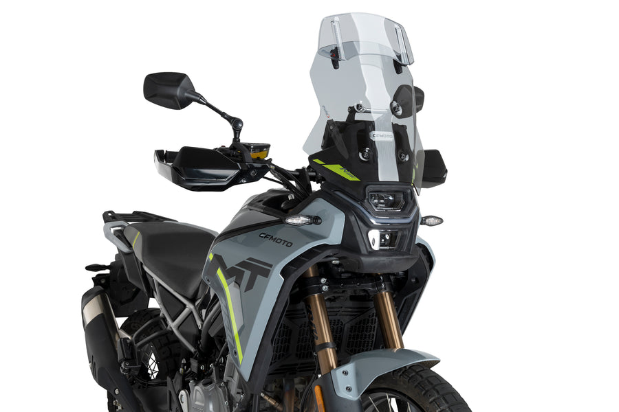 CFMOTO 450MT [2025] – pantalla touring con pantalla spoiler – transparente