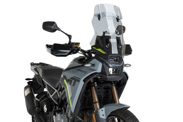 CFMOTO 450MT [2025] – pantalla Touring con pantalla spoiler – tintada