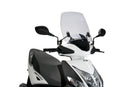 KYMCO AGILITY 50 CITY 4T [2025] – Disco scooter Trafic – Transparente-4