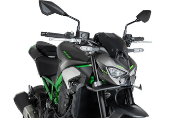 KAWASAKI Z 900 SE [2025] - Spoiler delantero carenado desnudo