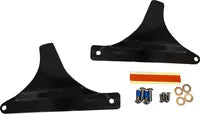 Harley Davidson Flstf [ESPECIALIDADES DE ARRASTRE] - Placas laterales Sissy Bar