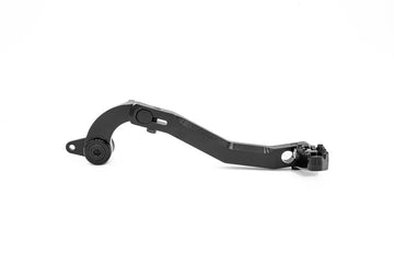 Aprilia Tuareg 660 [GILLES TOOLING] – Vista detallada de la palanca de freno