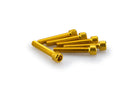 KTM RC 390 [2025] – Tuercas de aluminio anodizado – plateado-140