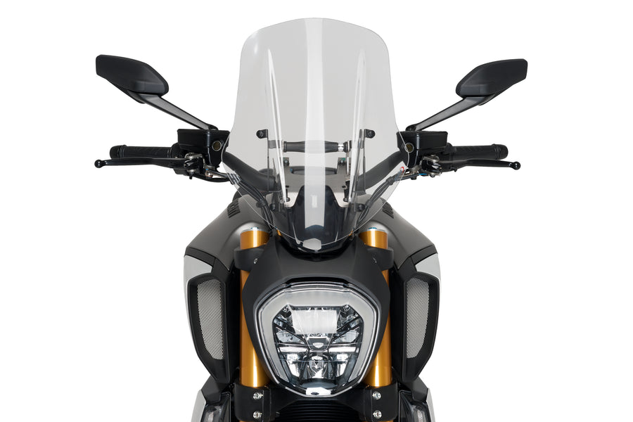 DUCATI DIAVEL 1260 LAMBORGHINI [2023] – Nueva Generación Ajustable